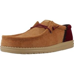 HEYDUDE Nette schoenen  WALLY FUNK CORDUROY