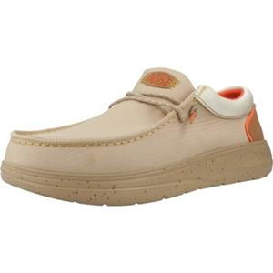 HEYDUDE Nette schoenen  WALLY X SUEDE