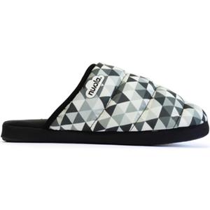 Nuvola. Pantoffels  Zueco Geo Suela de Goma