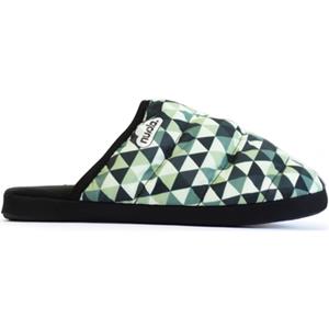 Nuvola. Pantoffels  Zueco Geo Suela de Goma