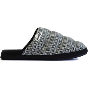 Nuvola. Pantoffels  Zueco Scottish Suela Goma