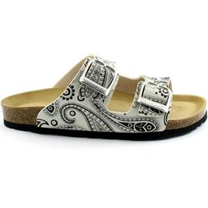 Grunland Slippers  GRU-ZAL-CB2671-BI