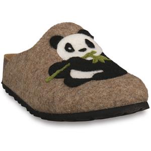Bionatura Slippers  FELTRO PANDA