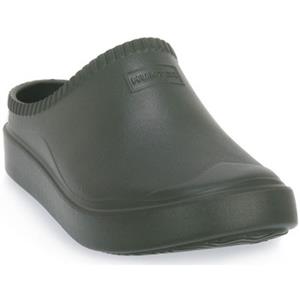 Hunter Slippers  LINEN IN OUT BLOOM FOAM CLOG