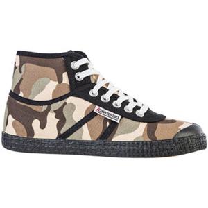 Kawasaki Sneakers  Camo Canvas Boot K202418 8885 Various Brown