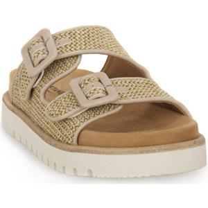 Mustang Slippers  BEIGE