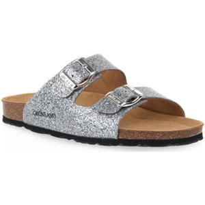 Grunland Slippers  ARGENTO 70 SARA