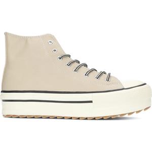 Victoria Hoge Sneakers  SPORTS TRIBU DUBBELE ZAAG 1061123
