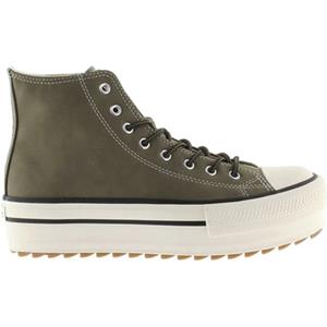 Victoria Hoge Sneakers  SPORTS TRIBU DUBBELE ZAAG 1061123