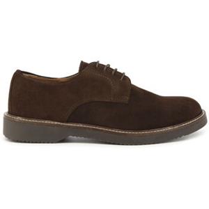 Duca Di Morrone Nette Schoenen  Alessio - Suede Brown