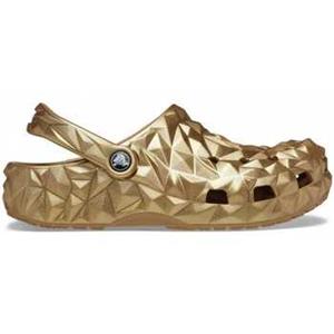 Crocs Sandalen  Cls metallic geometric clog