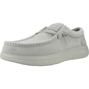 HEYDUDE Nette schoenen  WALLY X SUEDE