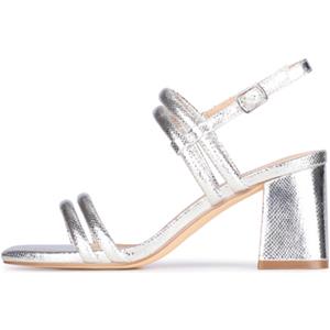 Posh By Poelman Sandalen  NOVA Dames sandalen met hak