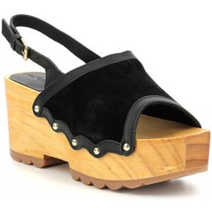 Kickers Sandalen  Kick Wedge Wood