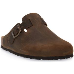 Bioline Slippers  1900 MARRONE INGRASSATO