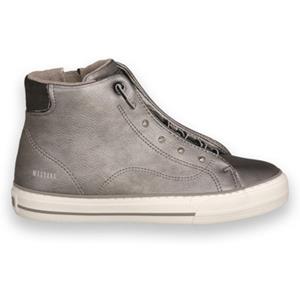 Mustang Sneakers  21 SILVER