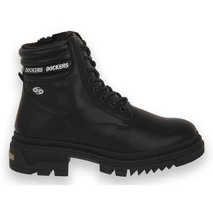 Dockers Sneakers  100 NAPPA NERO