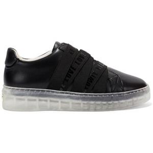 Ed Hardy Sneakers  Overlap low top black