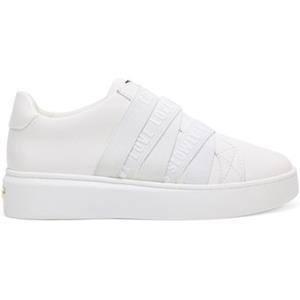 Ed Hardy Sneakers  Overlap low top white