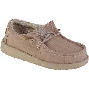 HEYDUDE Lage Sneakers  Wally Youth Basic