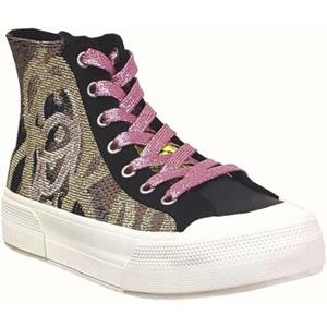 Desigual Hoge Sneakers  Crush fake news