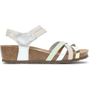 Interbios Sandalen  TUSSENTIJDS SANDALEN GELUKKIGE KLEUREN