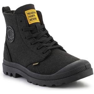 Palladium Laarzen  Pampa Hi Merino 74377-008-M Black