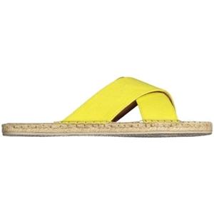 Paez Sandalen  Sandal Crossed W - Lemon