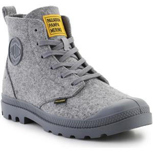 Palladium Laarzen  Pampa Hi Merino 74377-027-M Grey