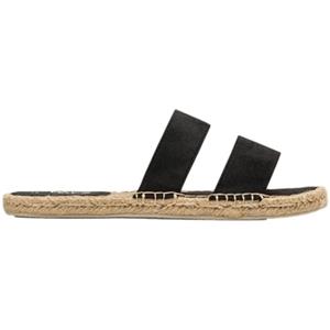 Paez Sandalen  Sandal Straps W - Vegan Suede Black