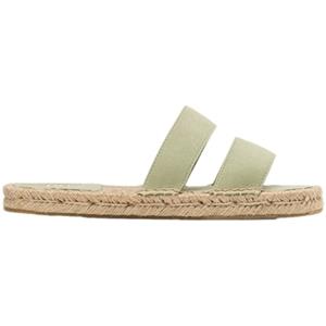 Paez Sandalen  Sandal Straps W - Vegan Suede Sage