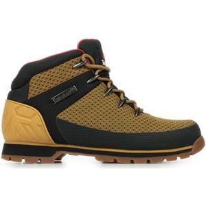 Timberland Laarzen  Euro Sprint Mid Lace Waterproof