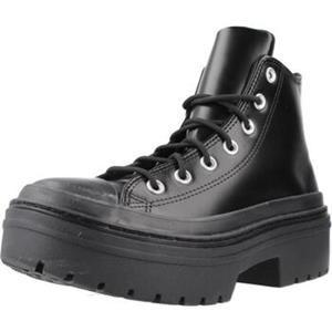 Converse Sneakers  CHUCK TAYLOR ALL STAR LUGGED HEEL LEATHER PLATFORM