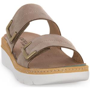 Grunland Slippers  TAUPE 68MOLL