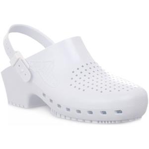 Calzuro Slippers  S BIANCO CINTURINO