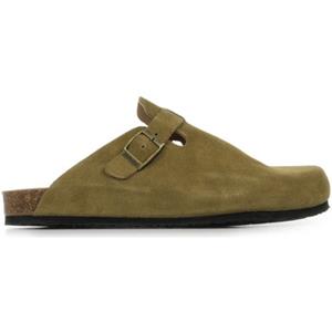 Natural World Slippers  Bio Slipper Suede