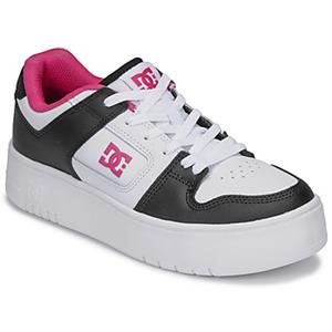 DC Shoes Lage Sneakers  MANTECA 4 PLATFORM