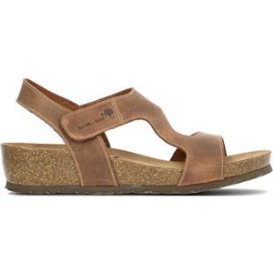 Interbios Sandalen  Comfortabele half-sleehaksandalen