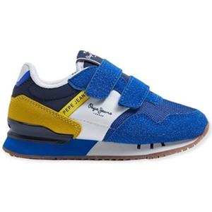 Pepe Jeans Sneakers  LONDON ONE BK