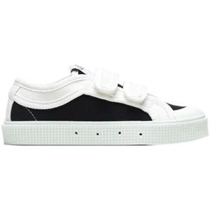 Sanjo Sneakers  Kids V200 - Black White