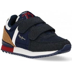 Pepe Jeans Sneakers  SYDNEY COMBI BOY KIDS