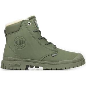 Palladium Laarzen  Sp20 Cuff Lth Wp Wf
