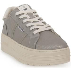 Mustang Sneakers  SILVER