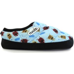 Nuvola. Pantoffels  Printed 20 Mostro