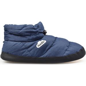 Nuvola. Pantoffels  Boot Home Marbled Suela de Goma
