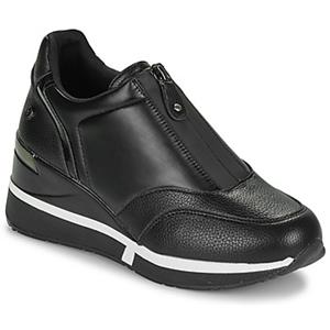 XTI Lage Sneakers  143080-BLACK
