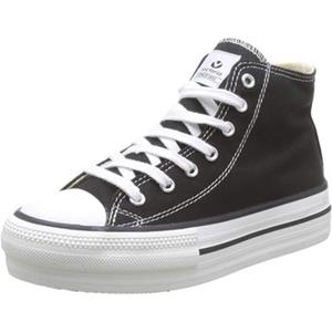 Victoria Sneakers  TRIBU DOBLE BOTIN LONA
