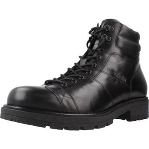 NeroGiardini Laarzen  TWIST NERO SAUVAGE
