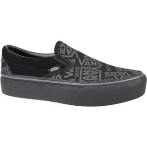 Vans Lage Sneakers  66 Classic Slip-On Platform