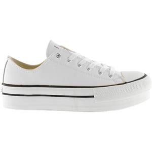 Victoria Lage Sneakers  SPORT TRIBU 1061106 DUBBEL LEER EFFECT